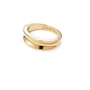 Jenny Bird Dune Ring (Size 6)
